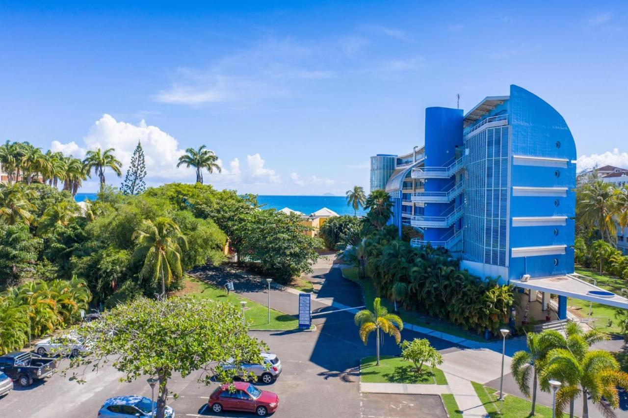 Zenitude Hotel Residences Le Salako Le Gosier  Exterior foto