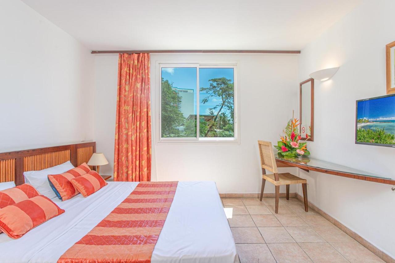 Zenitude Hotel Residences Le Salako Le Gosier  Exterior foto