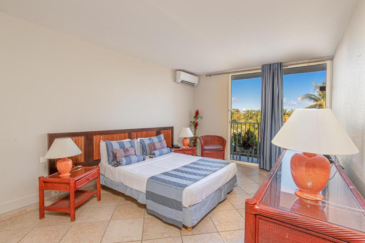Zenitude Hotel Residences Le Salako Le Gosier  Exterior foto