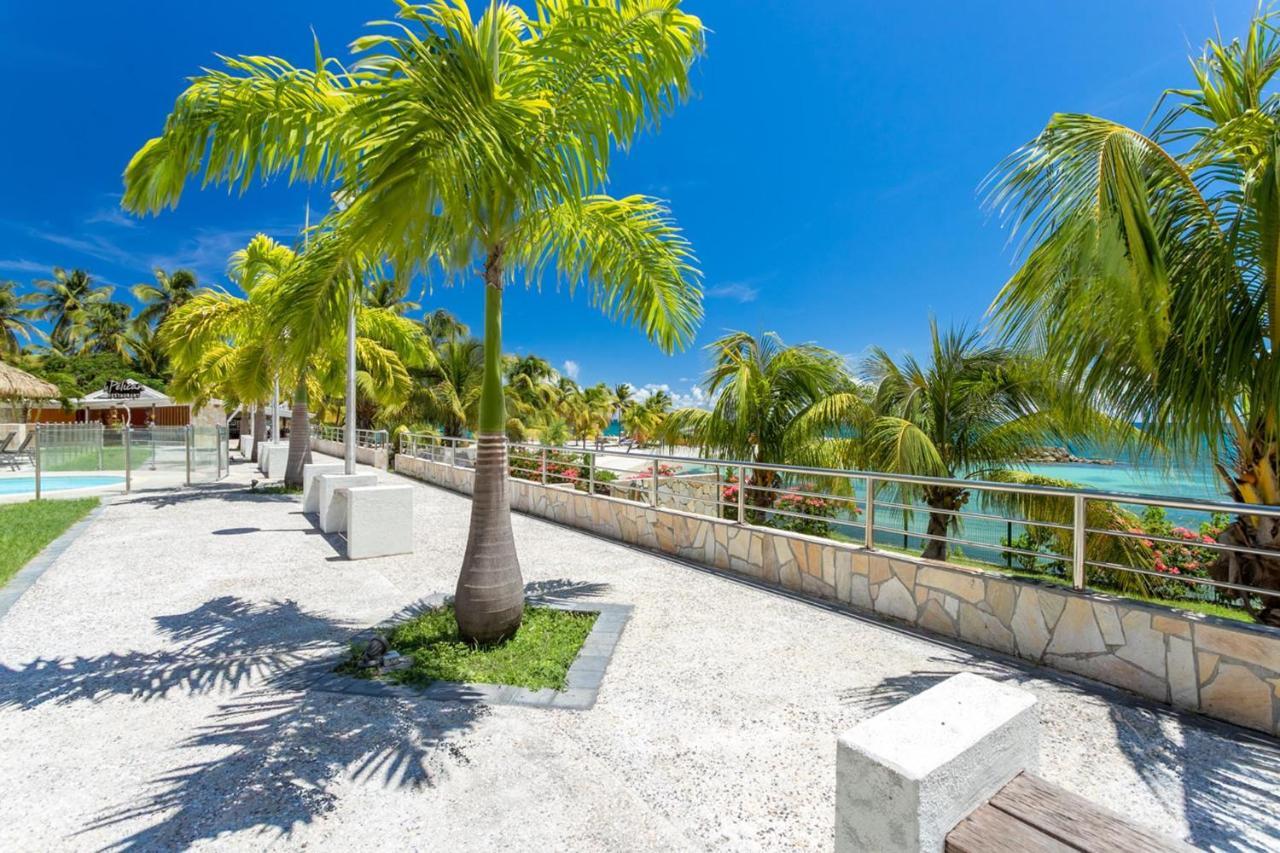 Zenitude Hotel Residences Le Salako Le Gosier  Exterior foto