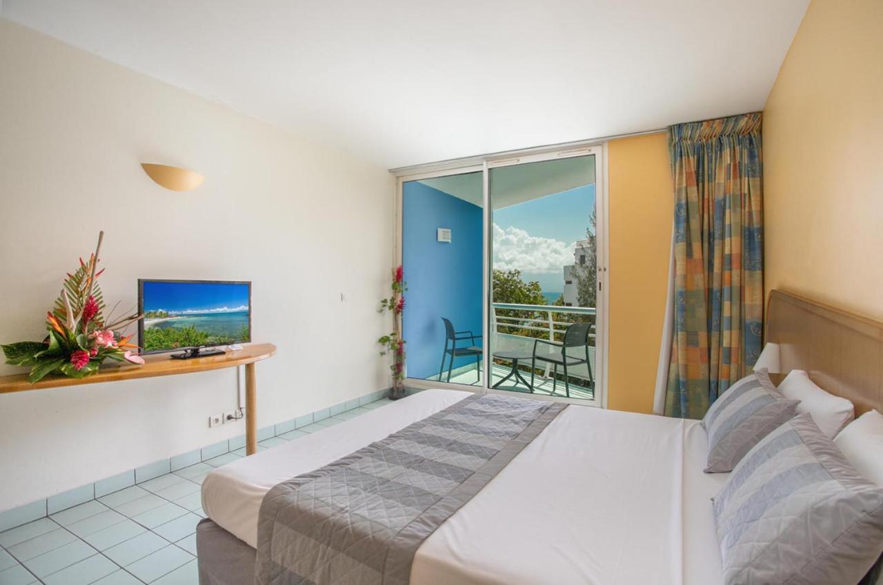 Zenitude Hotel Residences Le Salako Le Gosier  Exterior foto