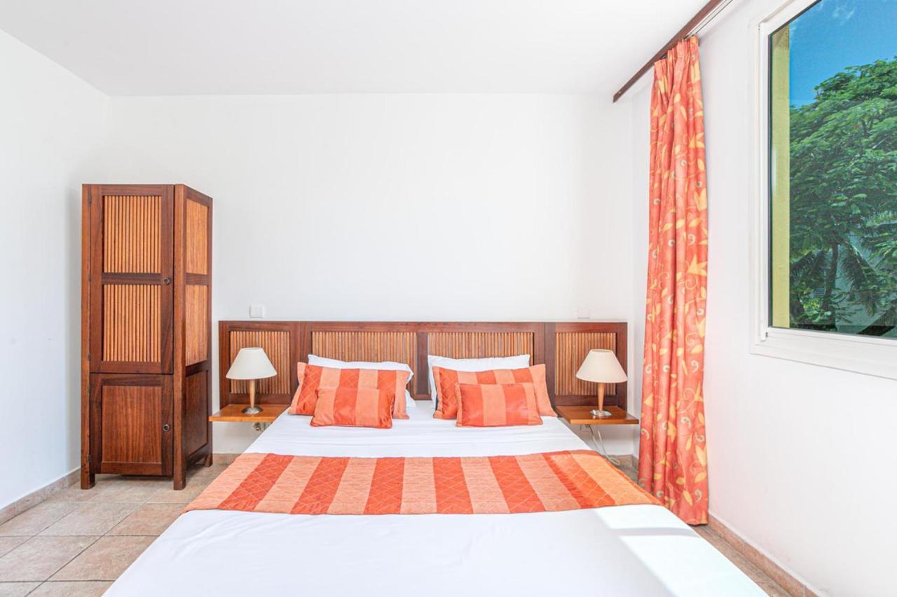 Zenitude Hotel Residences Le Salako Le Gosier  Exterior foto